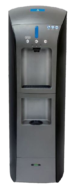 Aqua-Tek Direct Drinking Water Dispenser With Filtration System
